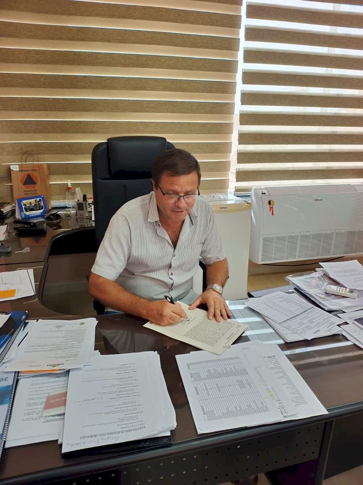 Bilancieri assina compra de uma das áreas para execução do projeto “Boraceia 50+”