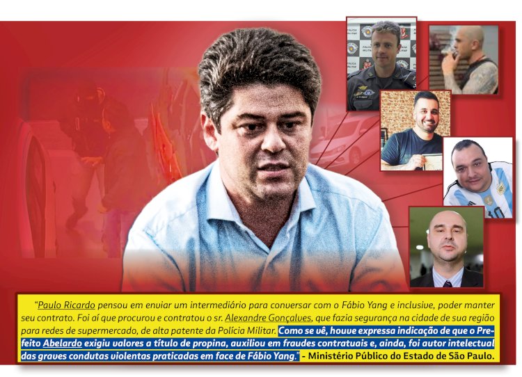 Caso Latina: Atentado violento contra empresário com intuito de calar o Jornal Noticiantes completa dois anos, com três dos seis envolvidos presos