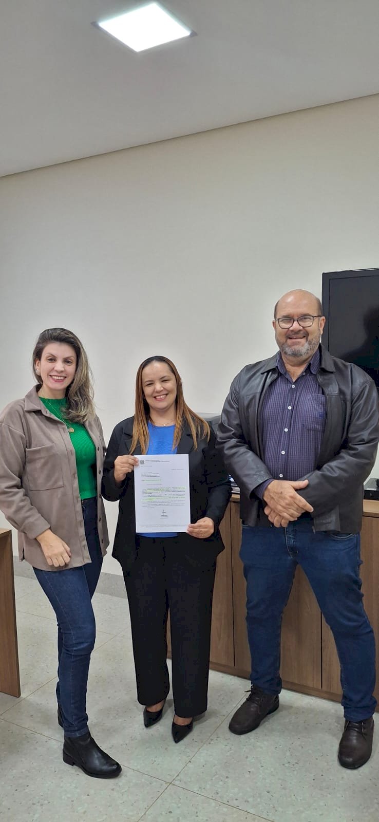 Deputada Maria Rosas destina R$ 250 mil em emendas para Santa Casa de Bariri e Saúde Municipal de Boraceia