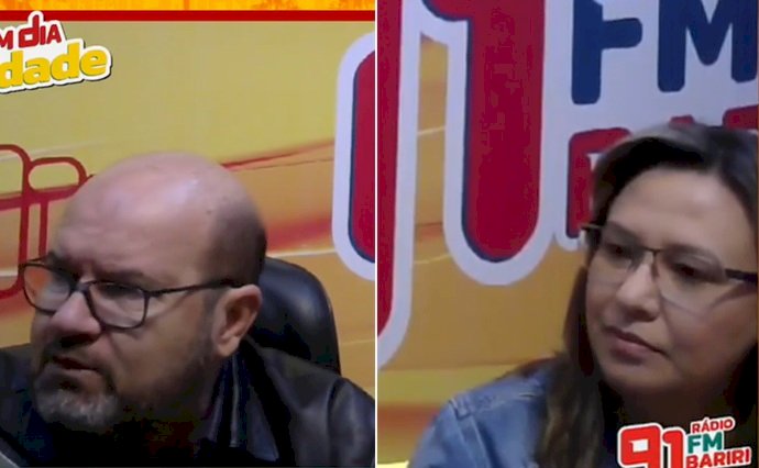 Prefeito e Diretora de Finanças rebatem LAV e alegam que requisição de alimentos feita através do PAM está muito superior ao número de crianças atendidas pela entidade