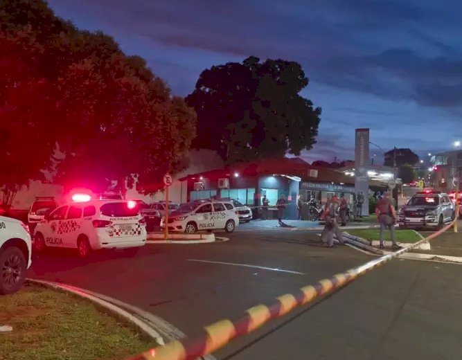 Jovem é baleado ao invadir base da PM com simulacro de arma em Bauru