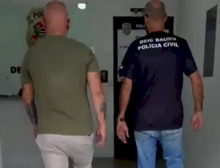 “Golpista do amor” é preso em Bauru após causar prejuízo de R$ 100 mil em vítima