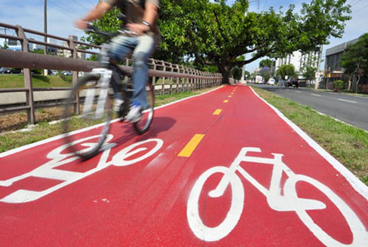 Ciclofaixa e Ciclovia Iluminada: Entenda os dois projetos da gestão Pegoraro-Kezo que prometem melhorar a mobilidade urbana de Bariri