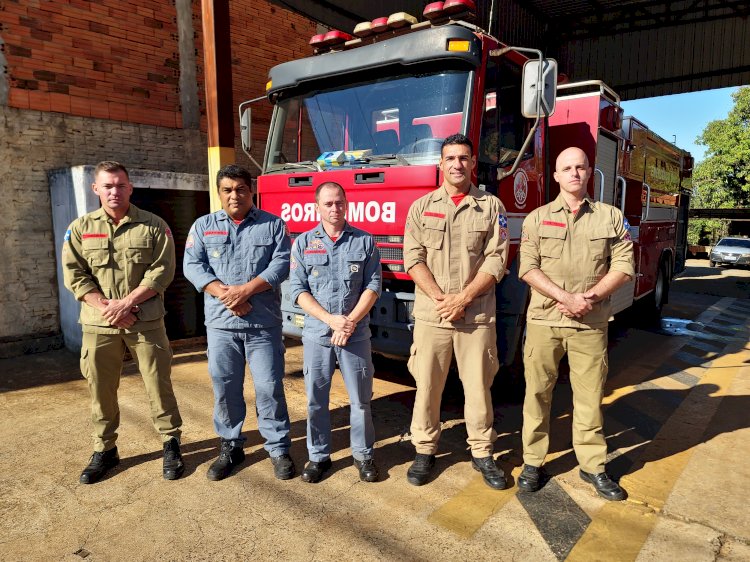 Nova base do Corpo de Bombeiros de Bariri irá ocupar pequena área do CSU sem prejudicar atividades de esporte e lazer, diz Capitão Nascimento