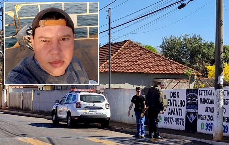 Motociclista morre ao colidir com poste em Itapuí