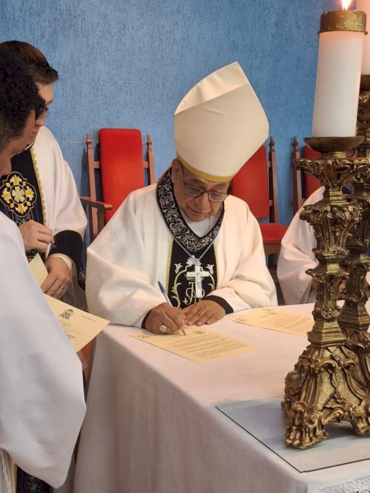 Diocese de Jaú celebra seu primeiro aniversário e pede ajuda aos fiéis para instalação de novos seminários