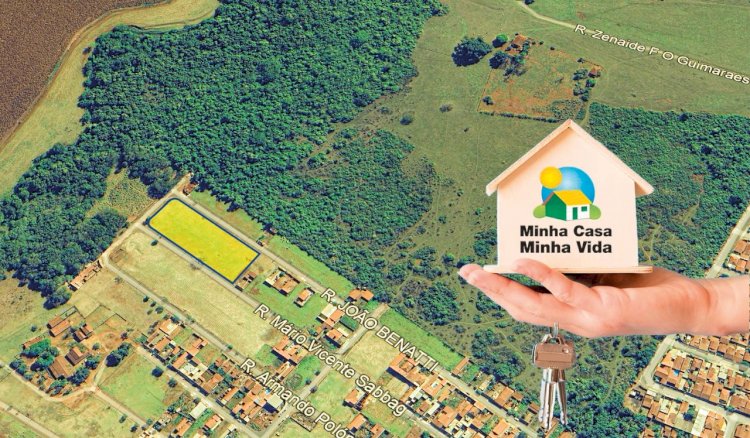 Bariri quebra jejum de quase 30 anos de espera por casas populares: Caixa Federal recomenda que o Social faça a seleção das famílias beneficiadas com as 80 moradias