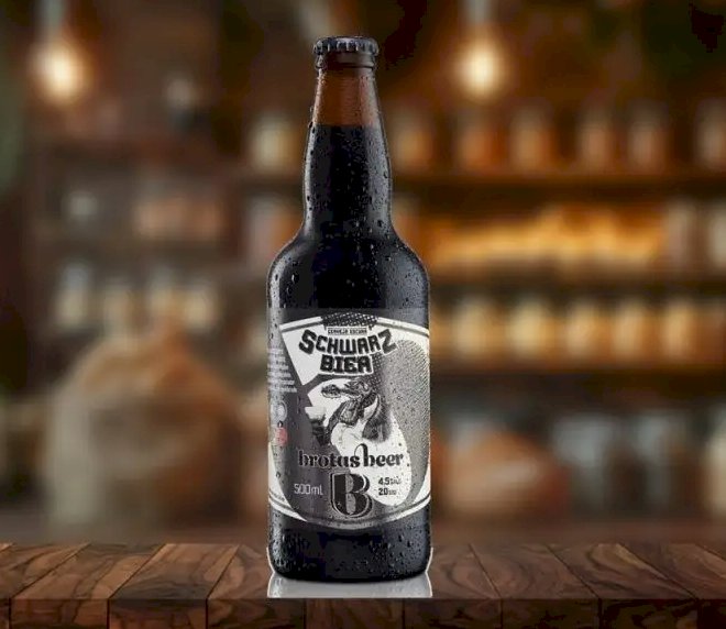 Cerveja de Brotas recebe medalha de ouro na Alemanha