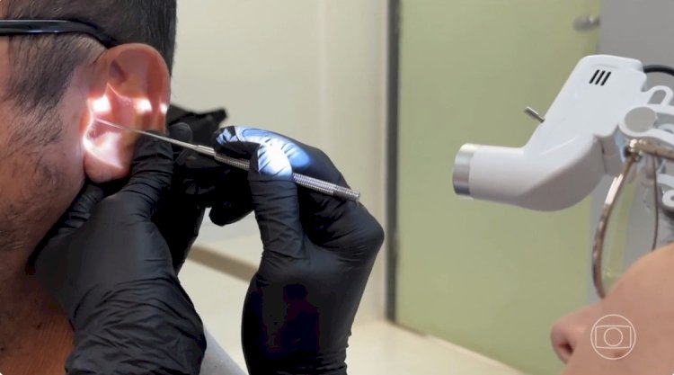 Hospital Amaral Carvalho vira manchete nacional por pesquisa inovadora que usa cera do ouvido para antecipar o diagnóstico de câncer