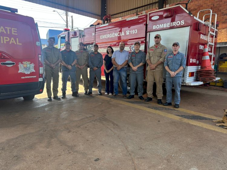 Estudo orçamentário derruba possibilidade da futura sede do Corpo de Bombeiros de Bariri ser construída CSU; novo local deve ser definido em breve