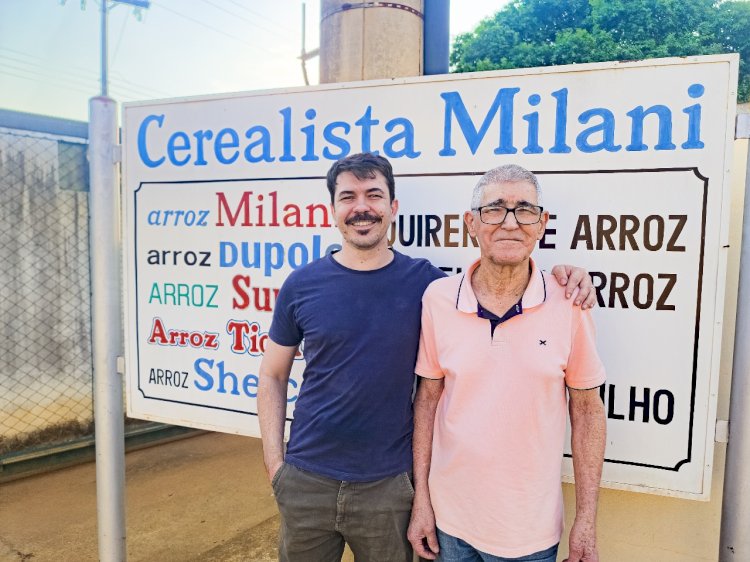 Cerealista Milani celebra 45 anos de tradição em Bariri e região