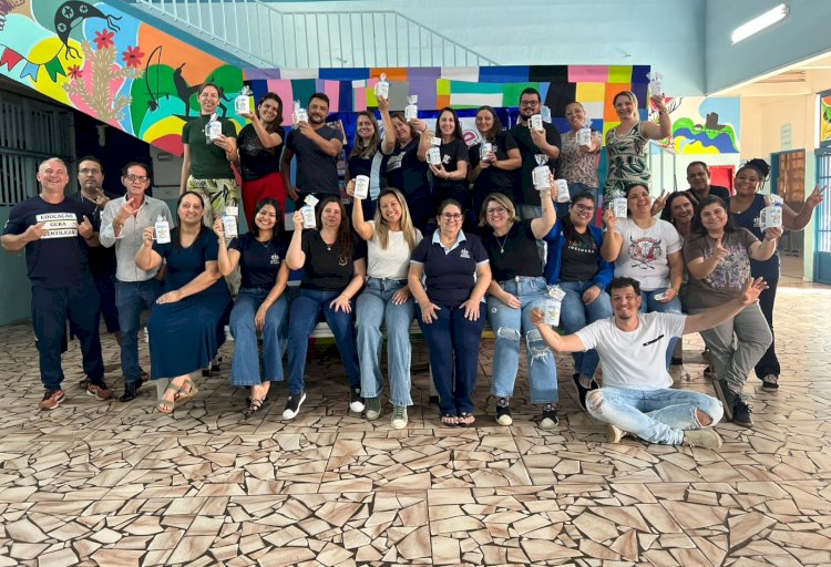 2ª Expogrêmio Feira de Ciências encerram programação cultural da Escola Ephigênia