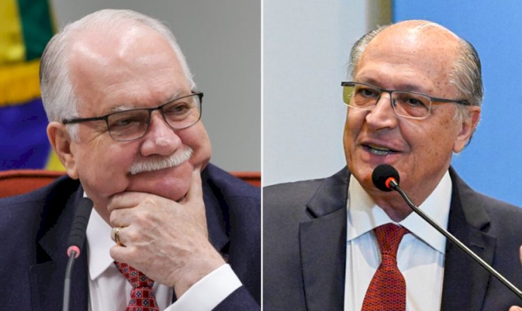 Bauru recebe visita do presidente do STF, Edson Fachin, e do vice-presidente da República, Geraldo Alckmin, nesta sexta