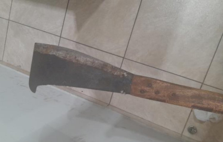 Homem é esfaqueado com facão em Ibitinga