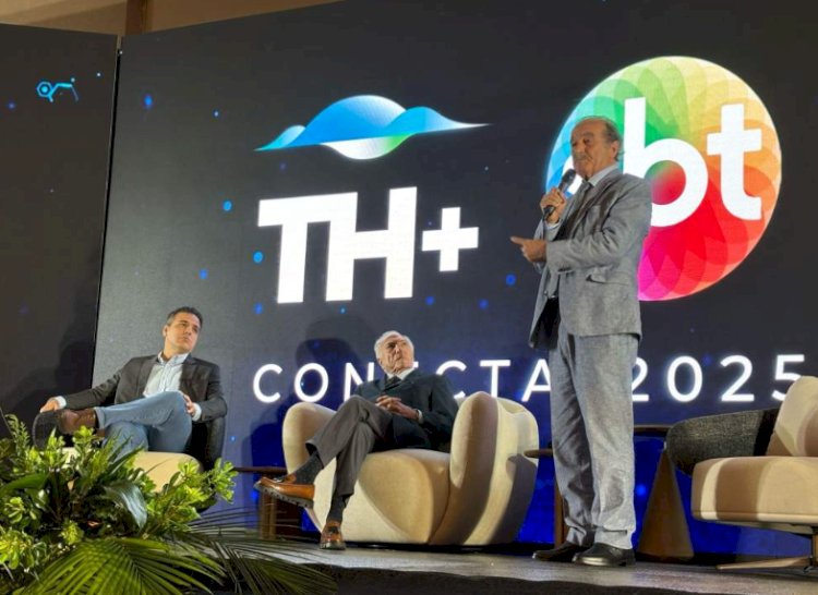 Grupo Thathi de Comunicação compra o SBT de Jaú