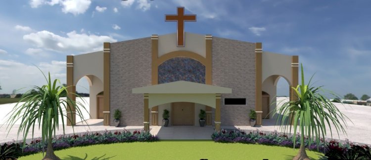 Paróquia Santa Luzia lança campanha para construção da nova igreja em Bariri