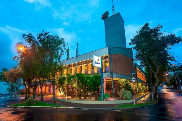 Senac disponibiliza mais de 10 mil vagas em cursos no centro-oeste paulista no primeiro semestre de 2026