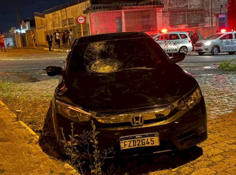 Motorista embriagado atropela e mata trabalhador em Bauru