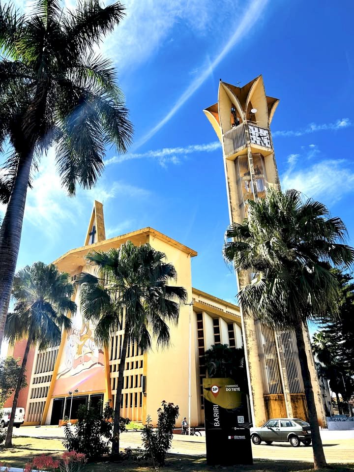 Turismo Religioso: Bariri prepara megaestrutura para receber cerca de 12 mil pessoas na Matriz, na consagração da Diocese de Jaú a São Miguel Arcanjo em março