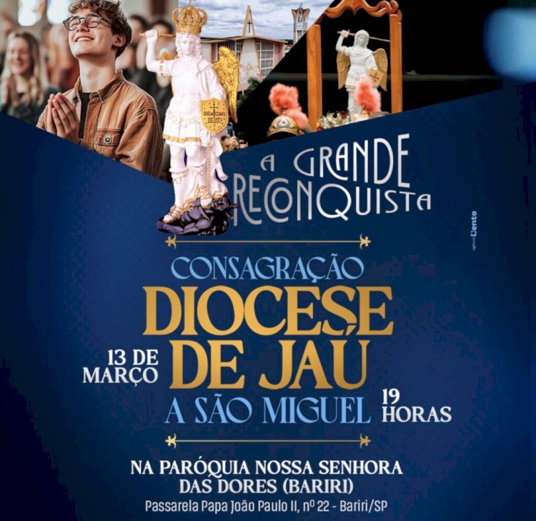 Consagração a São Miguel: Conselhos de Turismo e Segurança definem logística, alimentação e reforço policial de evento religioso