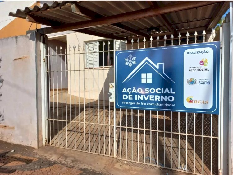 CNBB lança Campanha da Fraternidade 2026 com tema sobre moradia digna; Bariri contabiliza 47 pessoas em situação de rua acompanhadas pelo CREAS