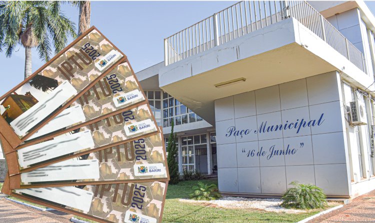 Taxa do Bombeiro: Declarado inconstitucional pela Justiça, imposto arrecadou R$ 1,4 milhão aos cofres públicos em 2025; Prefeitura de Bariri alerta para impacto financeiro caso haja extinção da cobrança