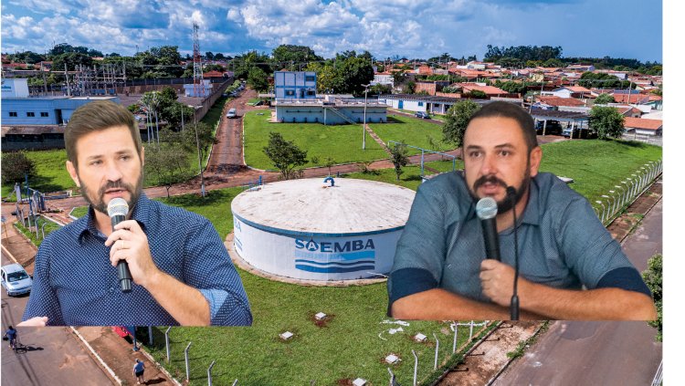 Câmara de Bariri rejeita convênio do Saemba com agência reguladora de Americana-SP; Prefeitura diz que mudança é exigida pelo Tribunal de Contas