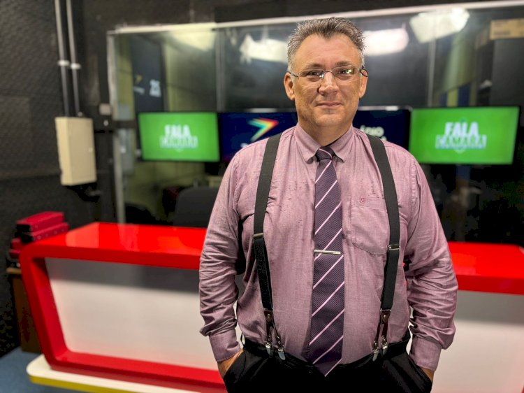 Vereador e jornalista Eduardo Borgo visita Bariri neste sábado, para bate-papo com a população na Praça da Matriz