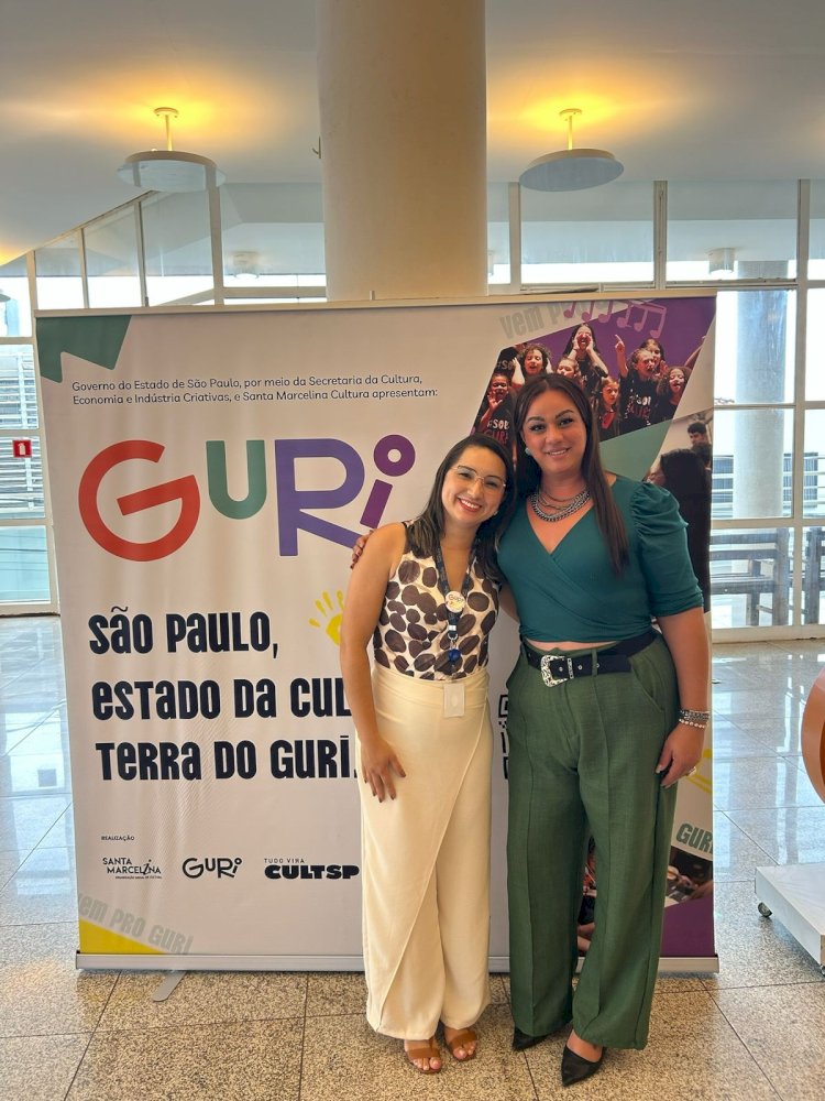 Guri: Cultura confirma continuidade do projeto que ensina aulas de música para crianças e adolescentes em Bariri