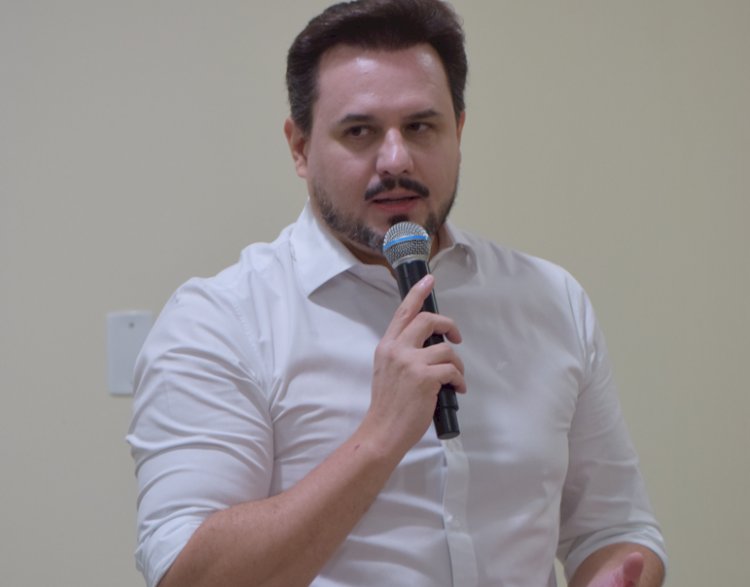 Paulo Crepaldi marca reunião com o Conselho Tutelar, apresenta moções de repúdio e reforça defesa da infância em Bariri