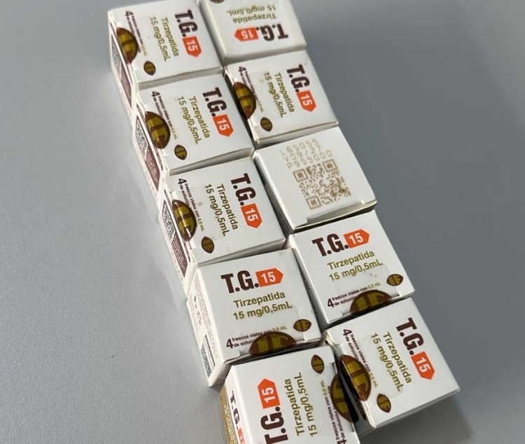 Entregador de canetas emagrecedoras irregulares é preso em flagrante distribuindo o produto em academia de Itapuí