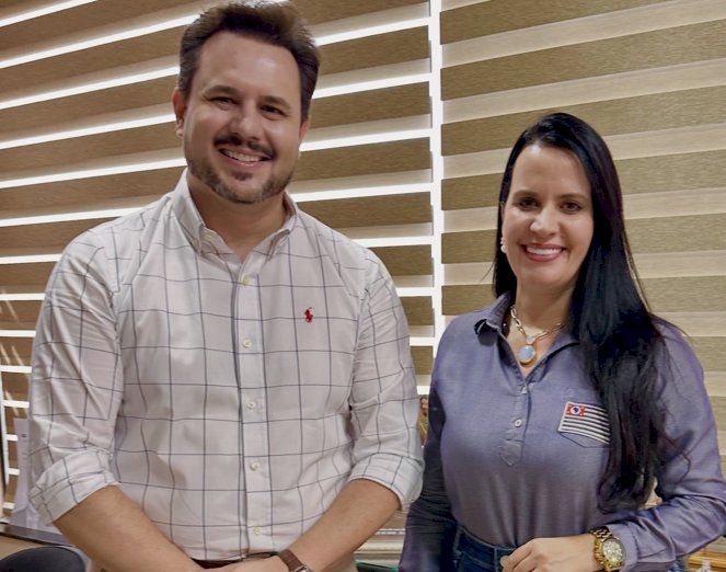 Paulo Crepaldi participa de encontro regional em Boraceia e garante recursos para Bariri