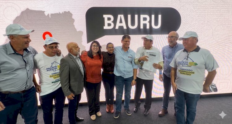 Governo de SP anuncia liberação de R$ 4 milhões para execução do projeto Boraceia 50+