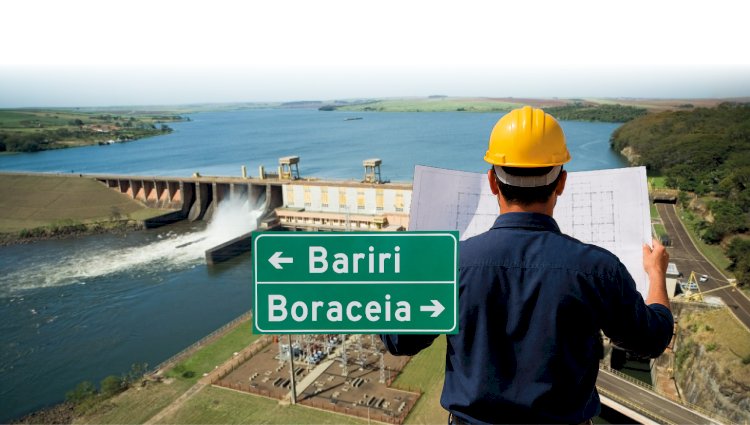 Atracadouro de espera: Governo de SP diz que obra de R$ 65,5 milhões terá recolhimento de impostos dividido entre Bariri e Boraceia