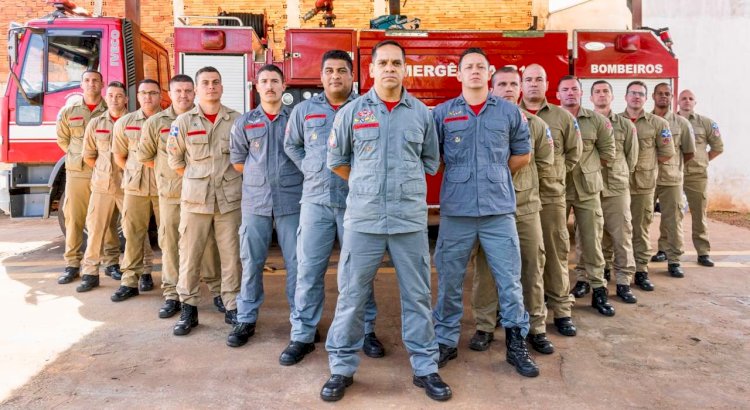 Dia Nacional do Bombeiro: Grupamento de Bariri tem 16 profissionais capacitados para atendimento de urgências e resgates