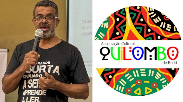 Presidente do Quilombo se afasta do cargo alegando “motivos políticos”; MP abre inquérito para investigar Edcarlos e associação por suposta prática de improbidade administrativa e enriquecimento ilícito
