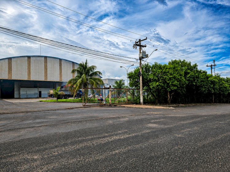 Prefeitura de Bariri abre concorrência eletrônica para concessão de barracão da antiga Resegue