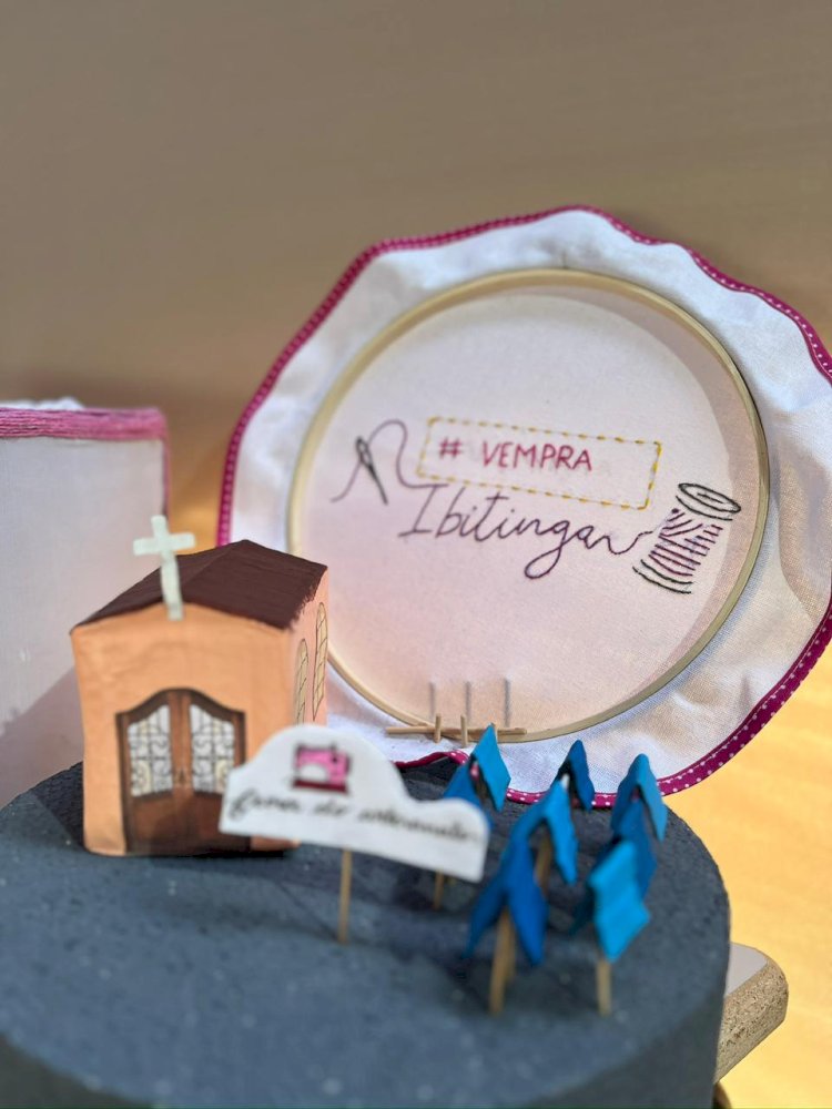 50ª Feira do Bordado celebra a história de Ibitinga com lançamento de documentário inédito sobre a Capital Nacional do Bordado