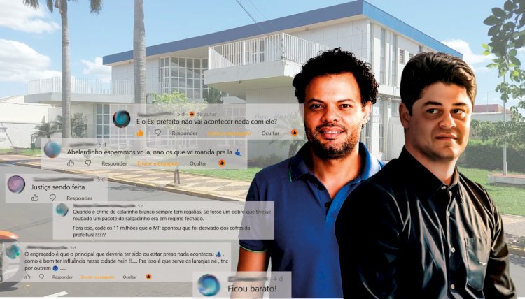 Operação Prenunciado: relembre o esquema de fraude nas licitações de barracas e tapa-buraco no governo Abelardo-Foloni, que culminou na recente prisão de Flávio Coletta