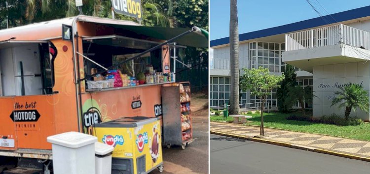 Prefeitura de Bariri tem 10 dias para apresentar ao MP alternativas que legalizem a ocupação irregular de trailers e lanchonetes no espaço público