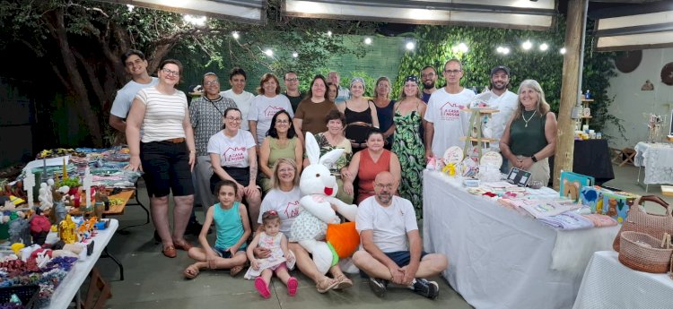 14ª Edição da Feira A Casa é Nossa celebra a chegada da primavera com artesanato, gastronomia e empreendedorismo local