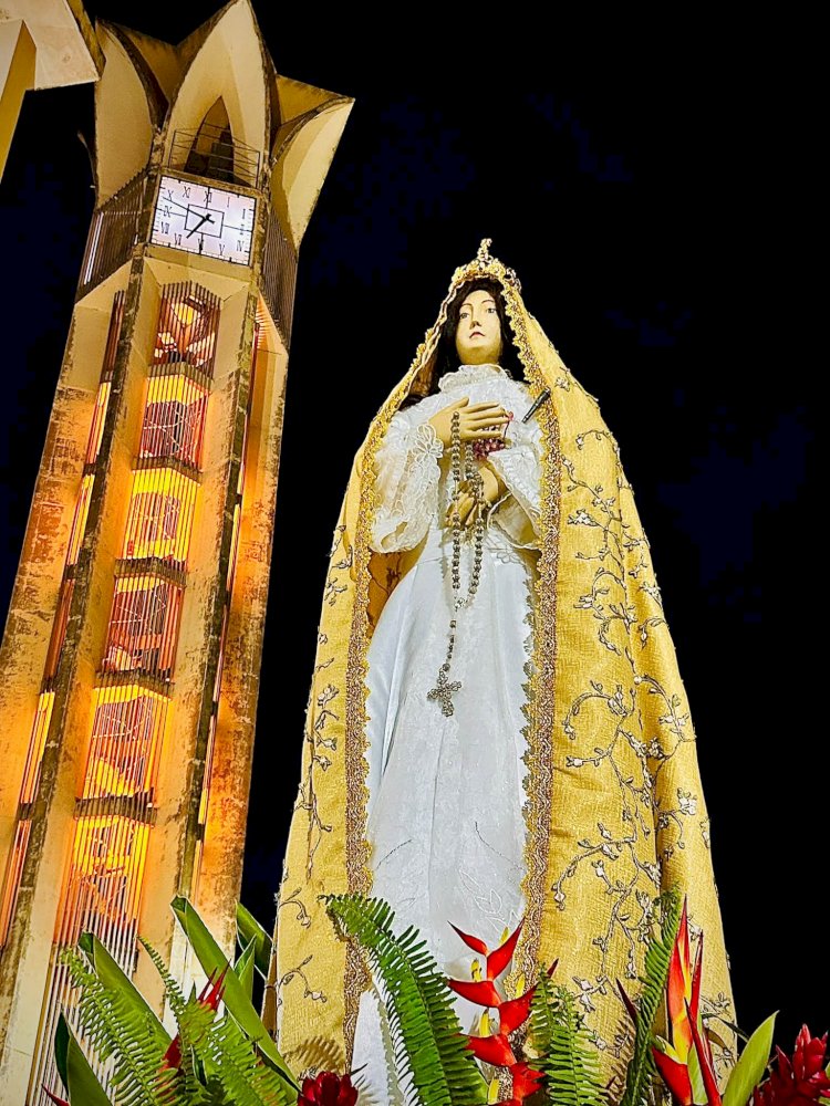 Bariri celebra Dia da Padroeira com missa solene; quermesse continua neste final de semana