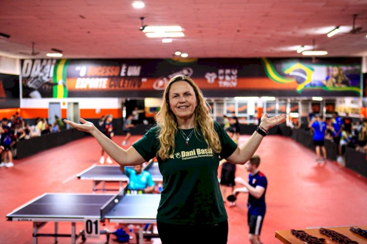 De Jaú a Dakar: Dani Bassi representará o Time Brasil nos Jogos Olímpicos da Juventude